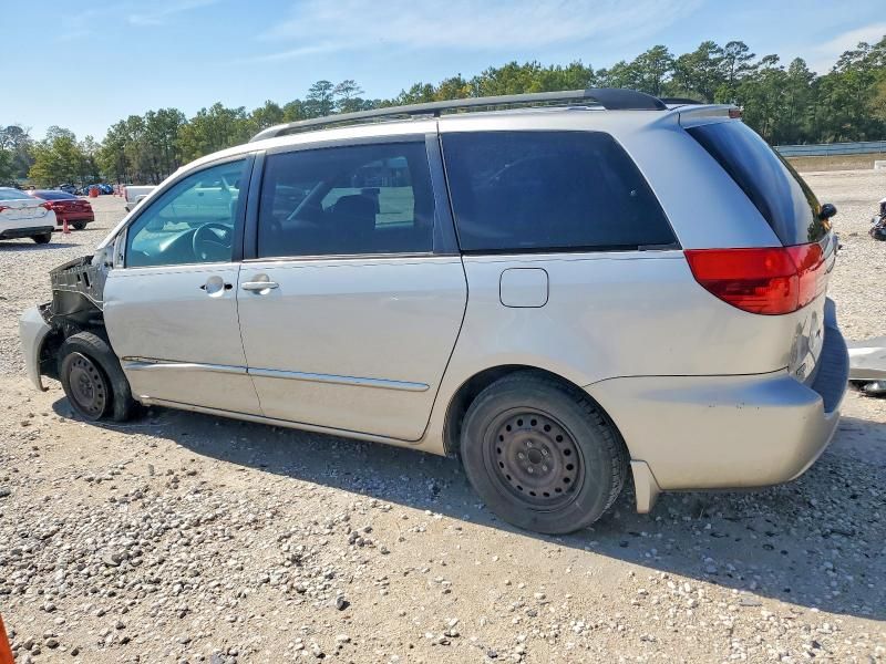 2004 Toyota Sienna ce