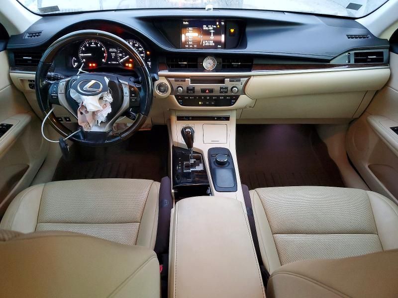 2015 Lexus Es 350
