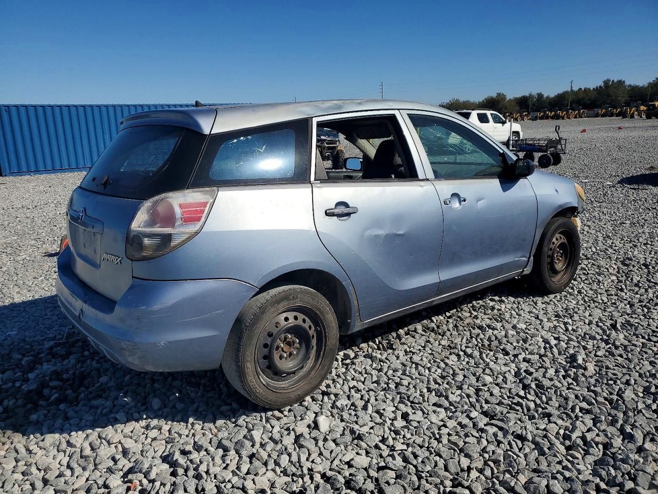 2006 Toyota Corolla Matrix xr