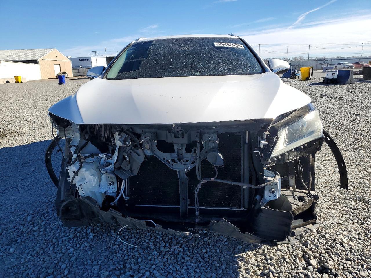 2018 Lexus Rx 350 l