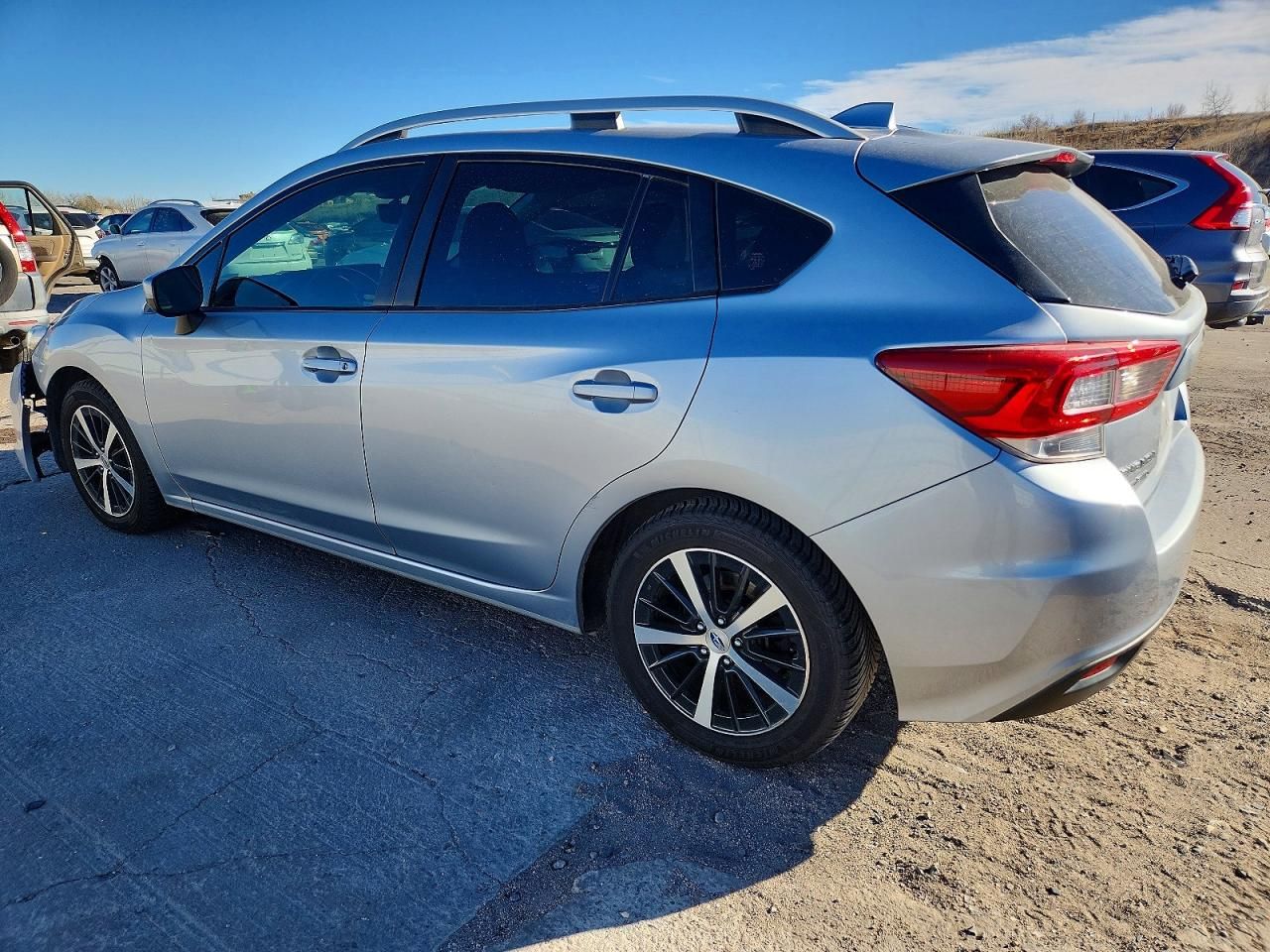 2020 Subaru Impreza Premium