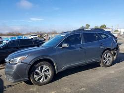 Subaru salvage cars for sale: 2020 Subaru Outback Limited xt