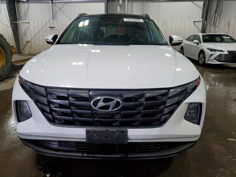 2022 Hyundai Tucson sel Convenience