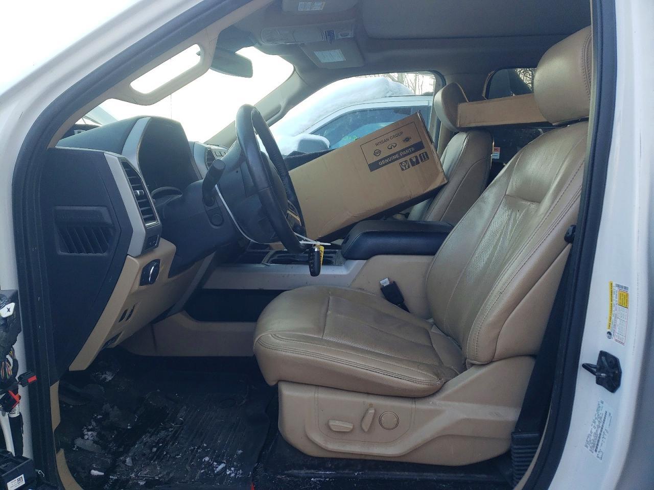 2020 Ford F450 Super Duty