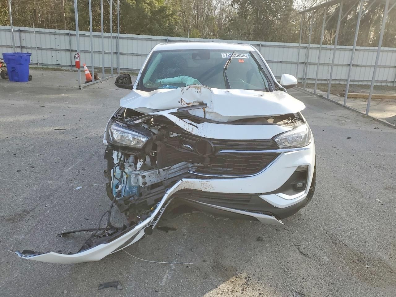 2021 Buick Encore gx Preferred