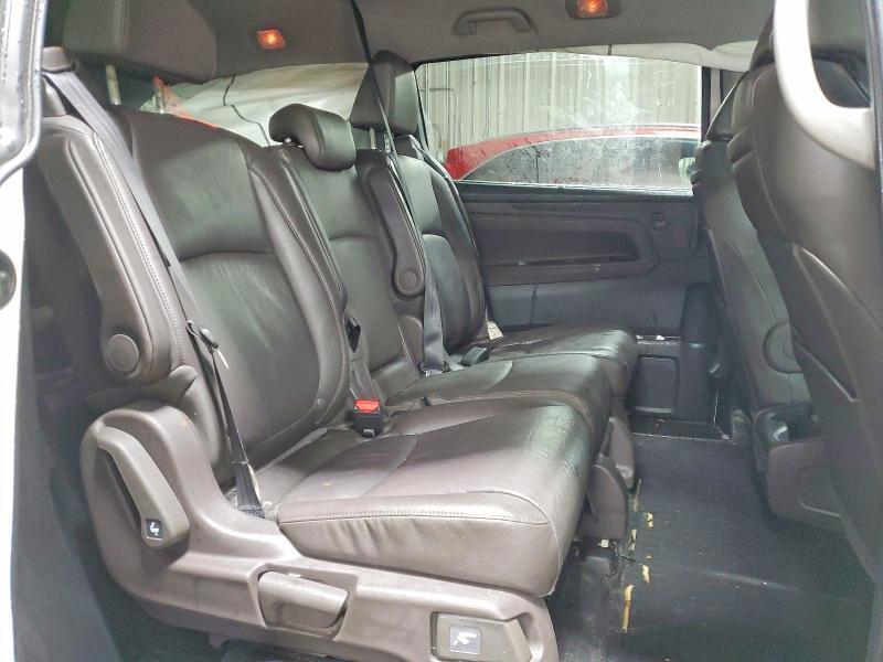 2018 Honda Odyssey Touring