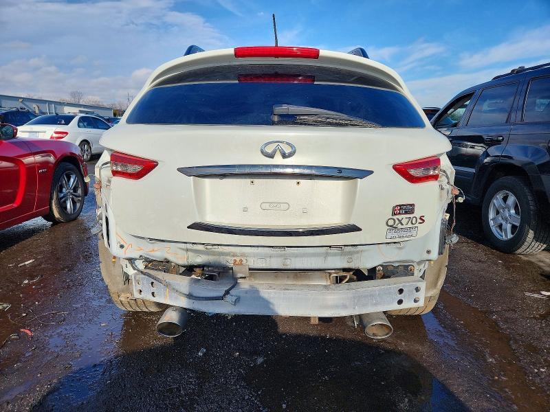 2016 Infiniti Qx70 Base