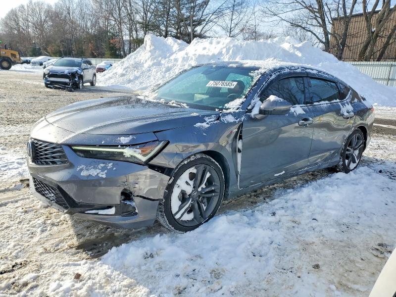 2023 Acura Integra A-spec Tech