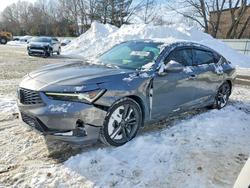 Acura salvage cars for sale: 2023 Acura Integra A-spec Tech