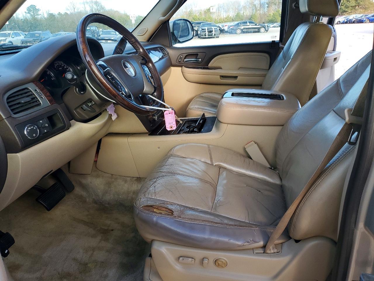 2008 GMC Yukon