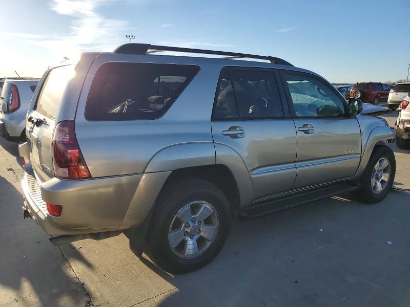 2003 Toyota 4runner SR5