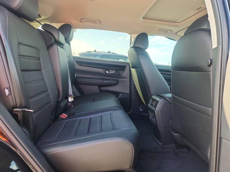 2025 Honda Cr-v exl