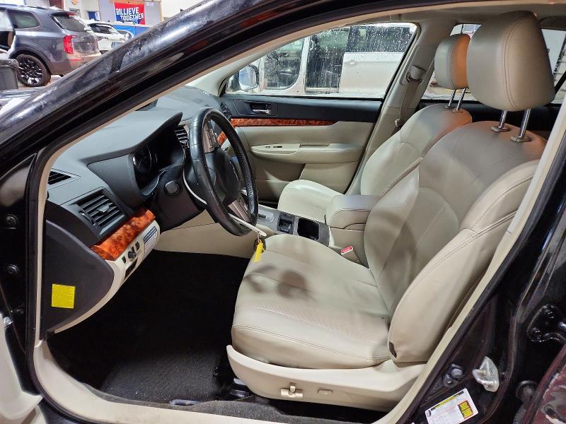 2011 Subaru Outback 2.5i Limited
