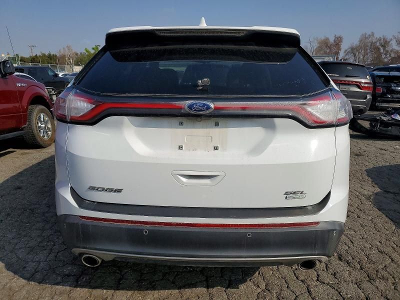 2017 Ford Edge sel