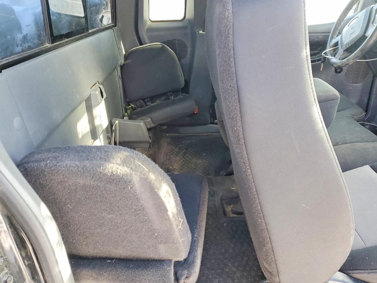 2007 Ford Ranger Super cab