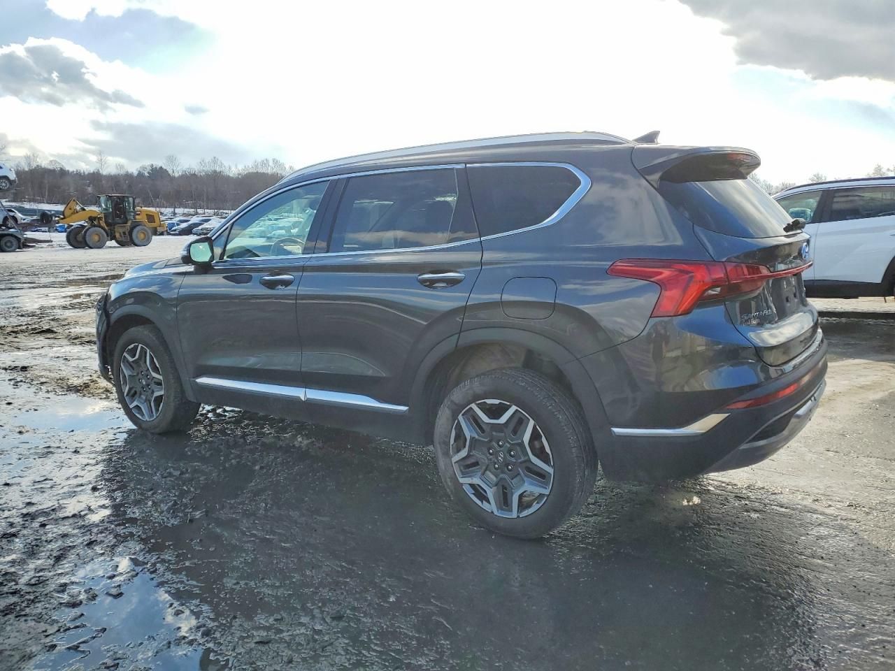 2023 Hyundai Santa fe Limited