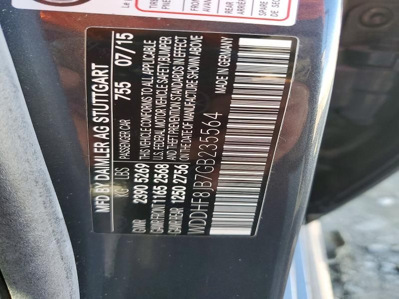 2016 Mercedes-Benz E 350 4matic