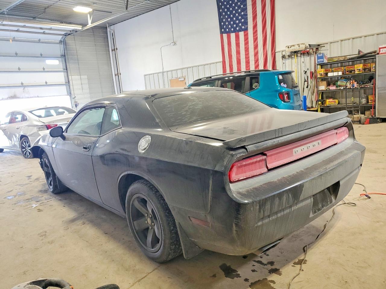 2009 Dodge Challenger R/T