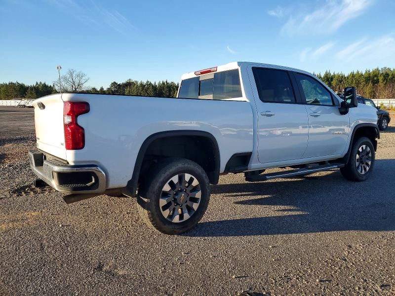 2024 Chve Silv2500 4WD