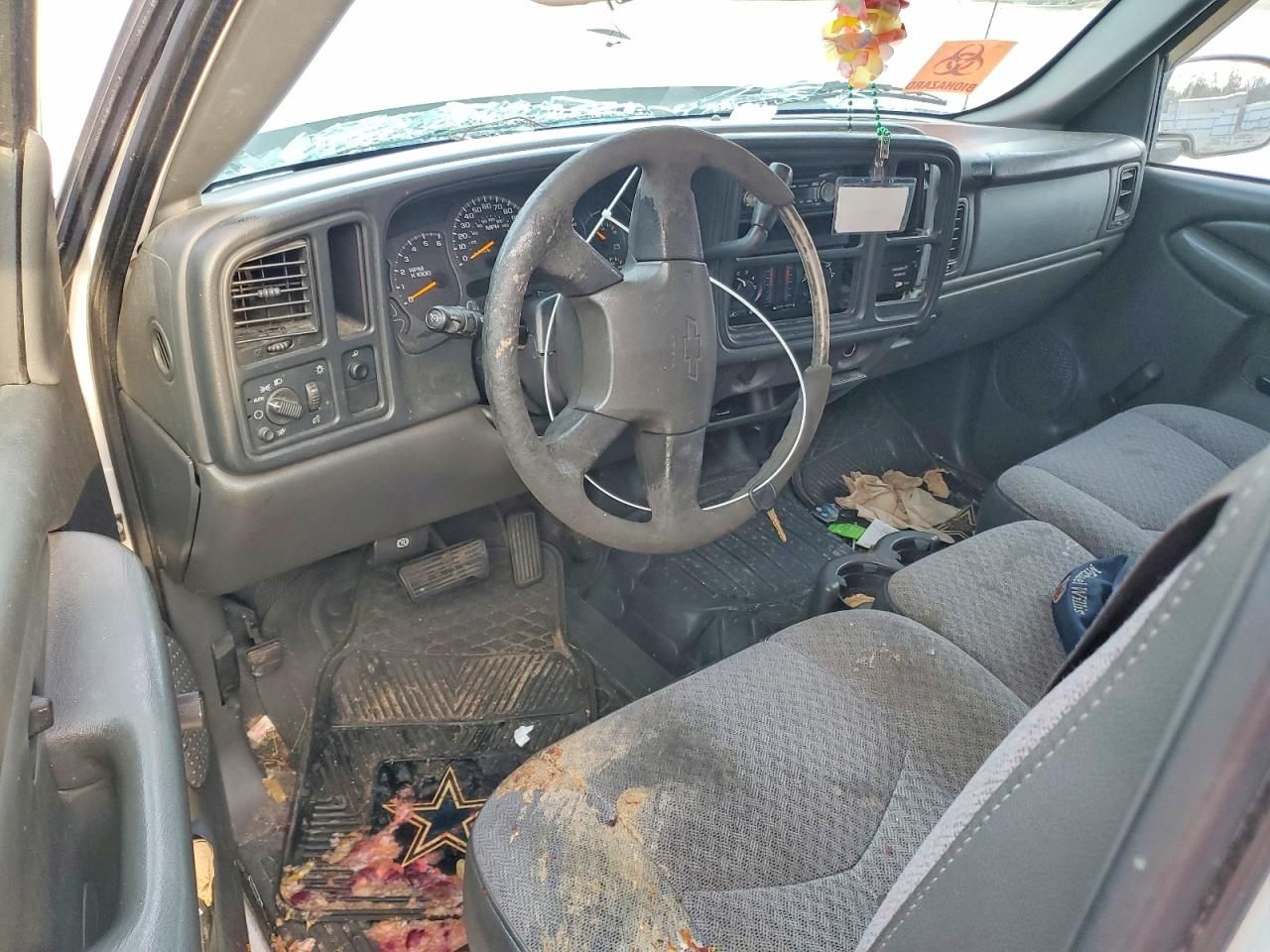 2003 Chevrolet Silverado C1500