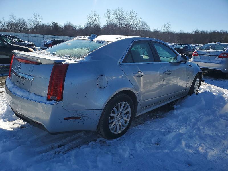 2011 Cadillac CTS