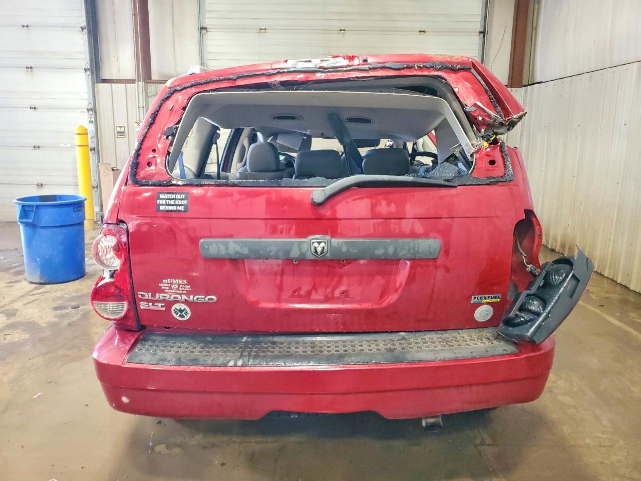2008 Dodge Durango slt