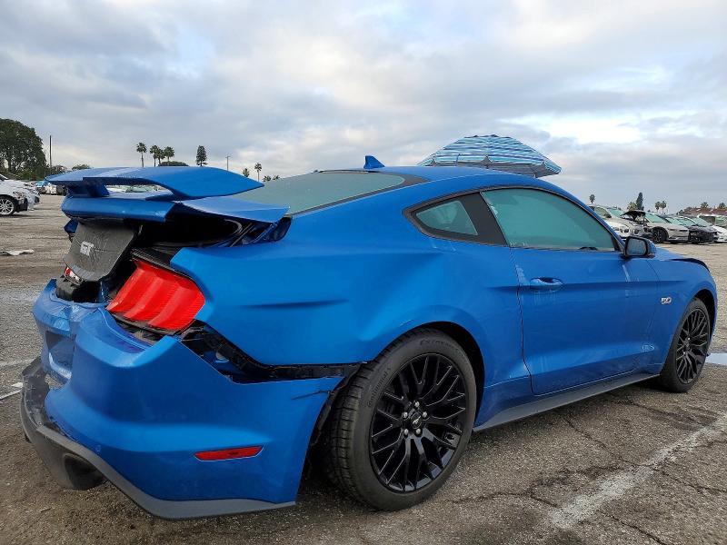 2021 Ford Mustang gt
