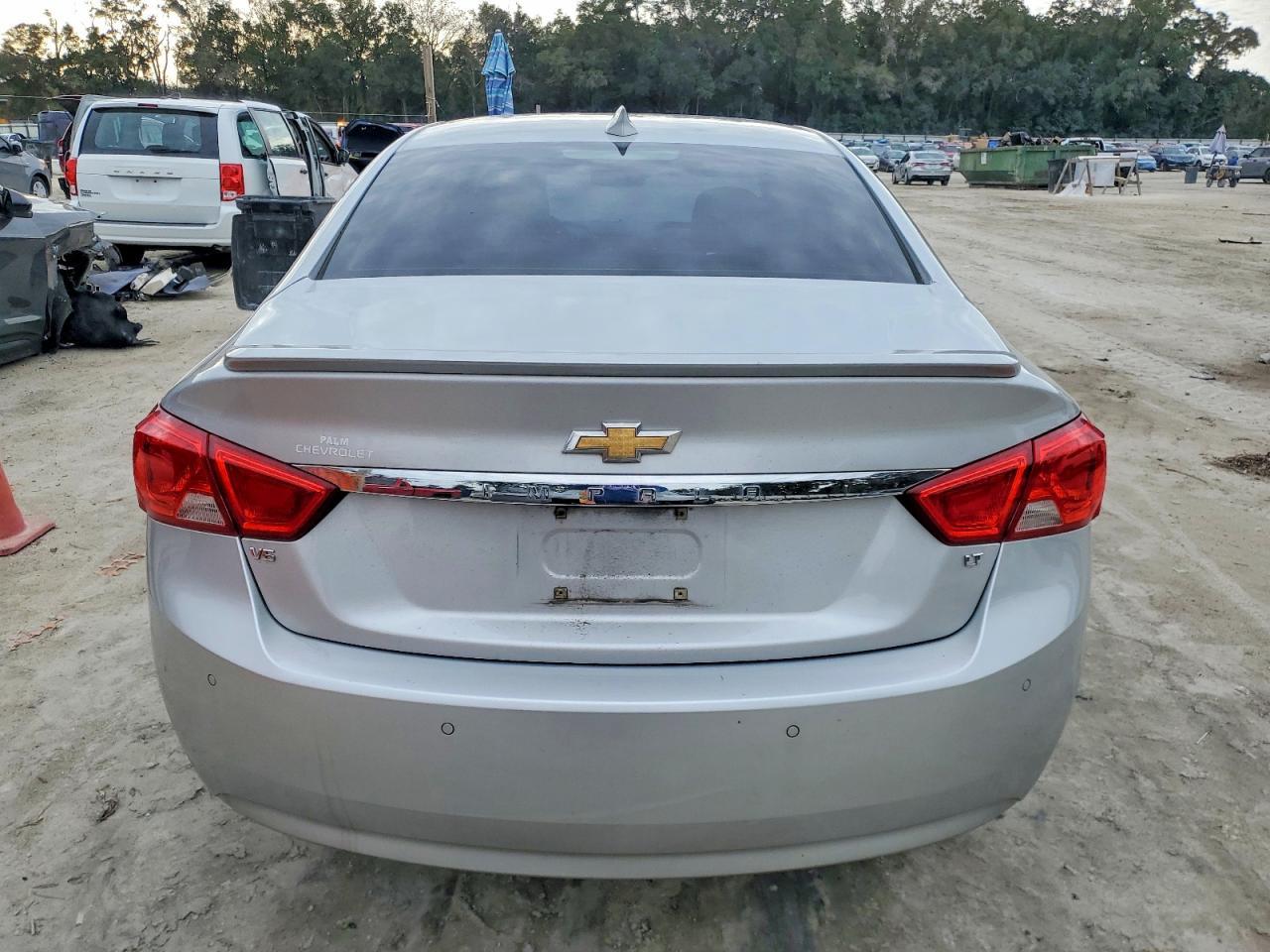 2016 Chevrolet Impala lt