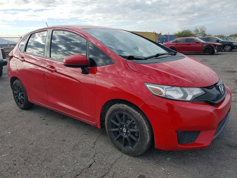 2015 Honda Fit lx