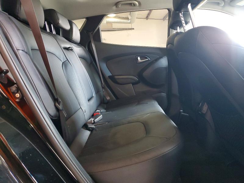 2015 Hyundai Tucson Limited