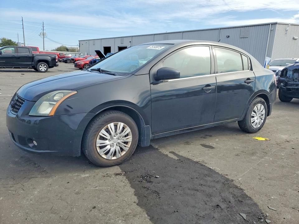 2009 Nissan Sentra 2.0