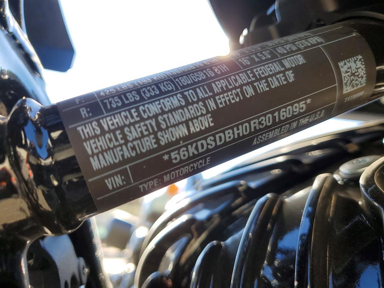 2024 Indian Motorcycle Co. Sport Chief