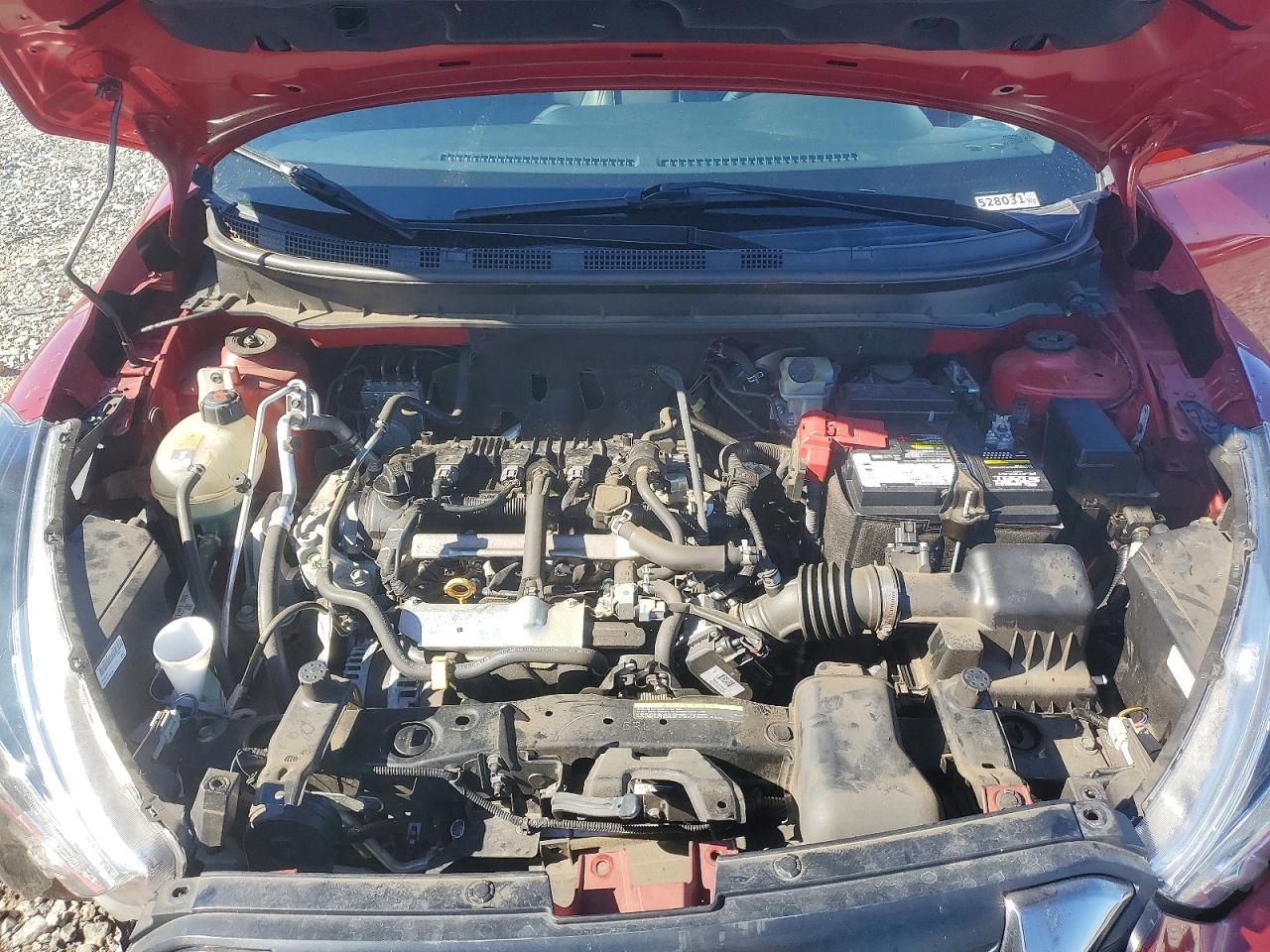 2020 Nissan Kicks sr