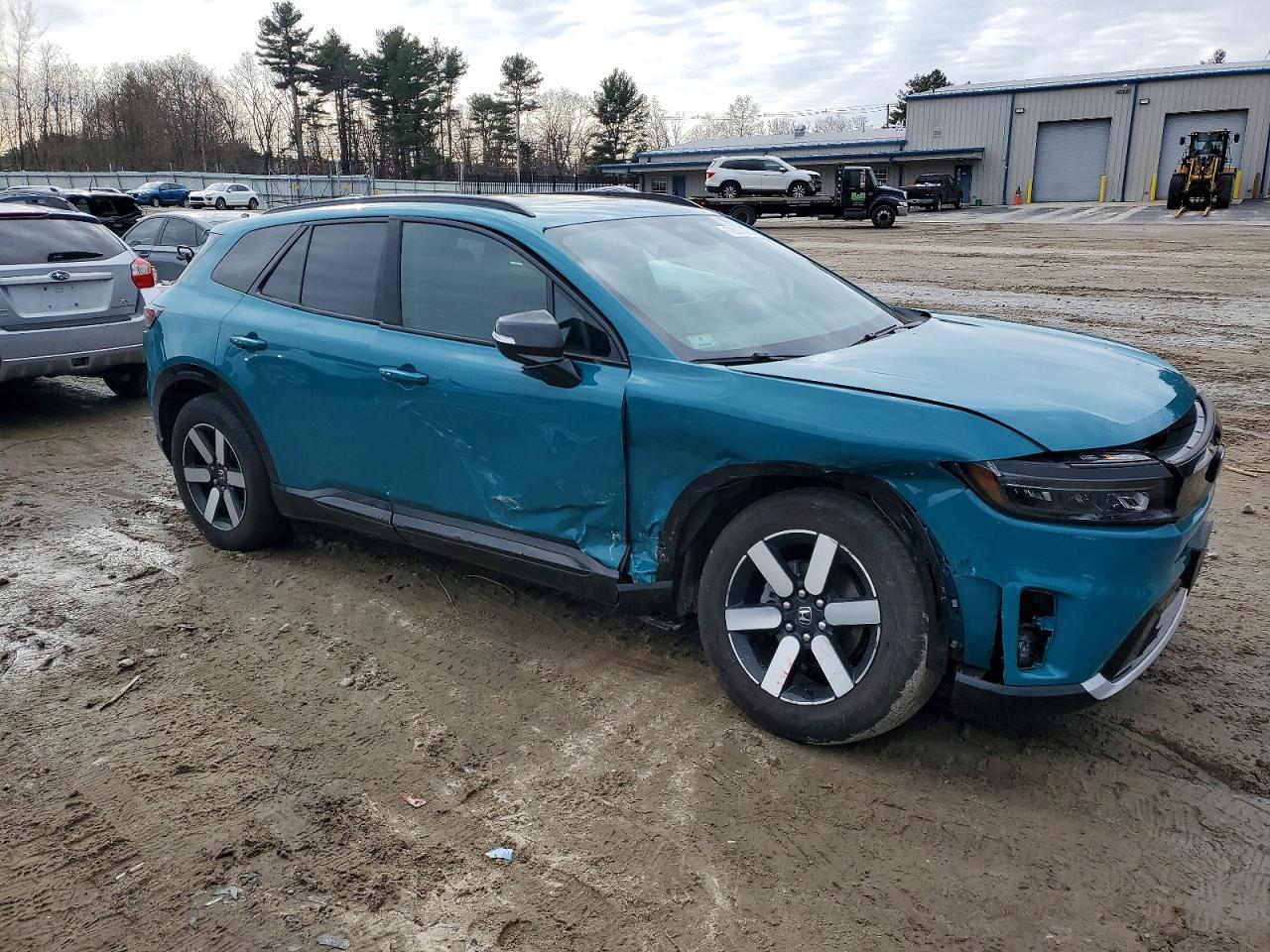 2024 Honda Prologue Touring