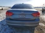 2012 Volkswagen Passat sel