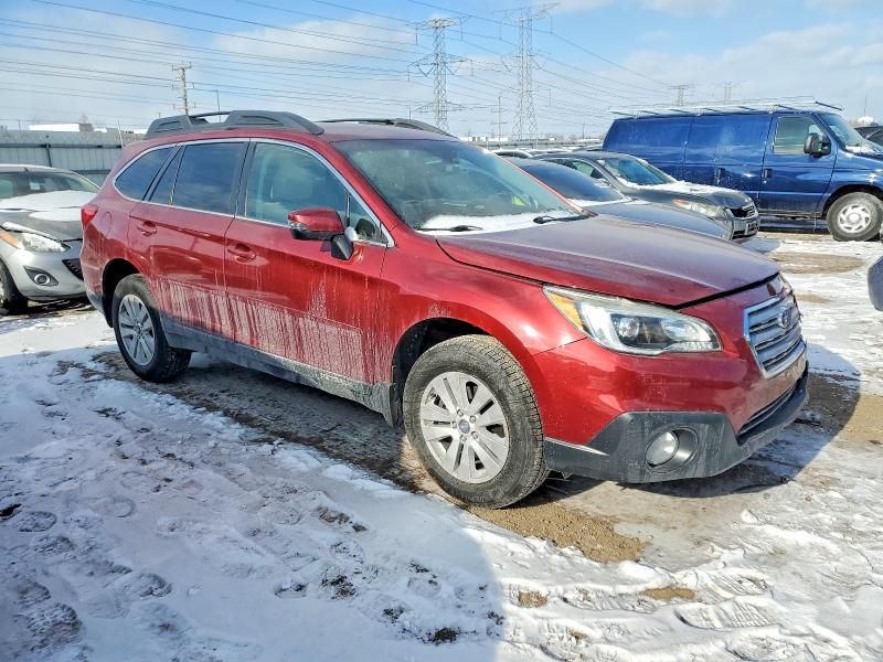 2017 Subaru Outback 2.5i Premium