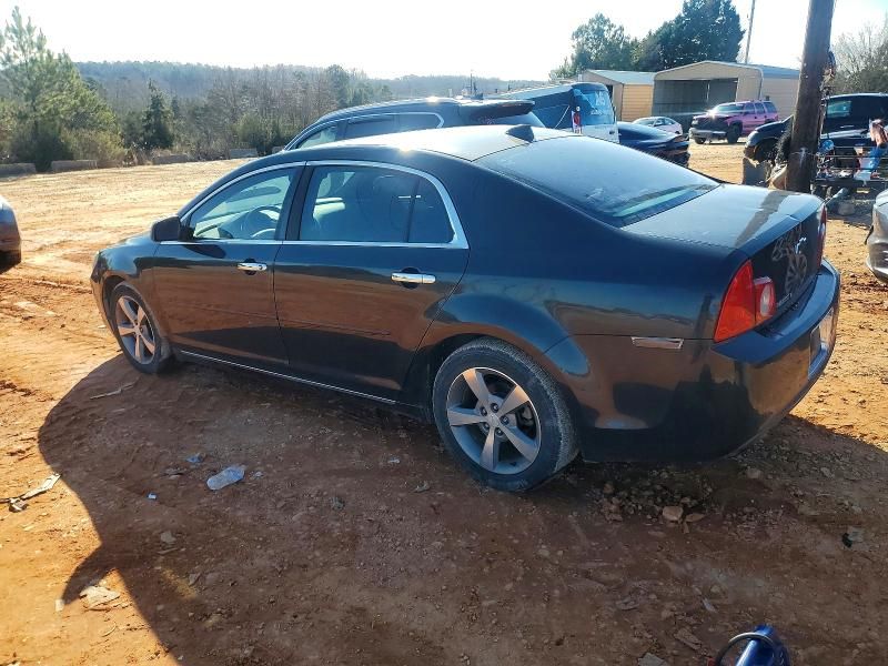 2012 Chevrolet Malibu 1LT
