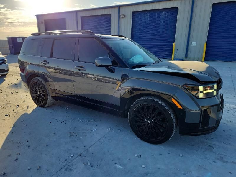 2024 Hyundai Santa fe Calligraphy