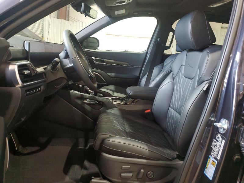 2025 KIA Telluride sx