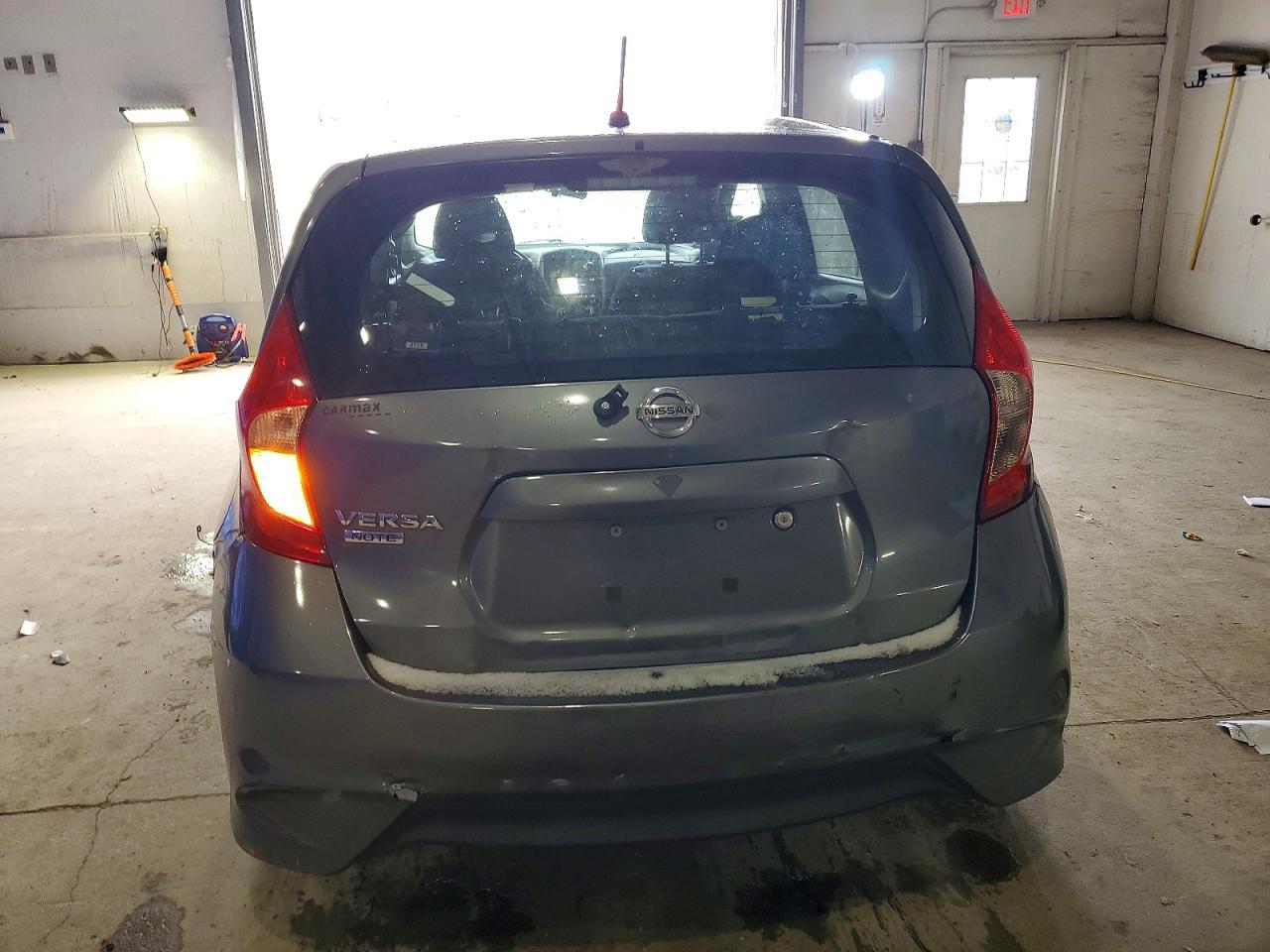 2019 Nissan Versa Note s