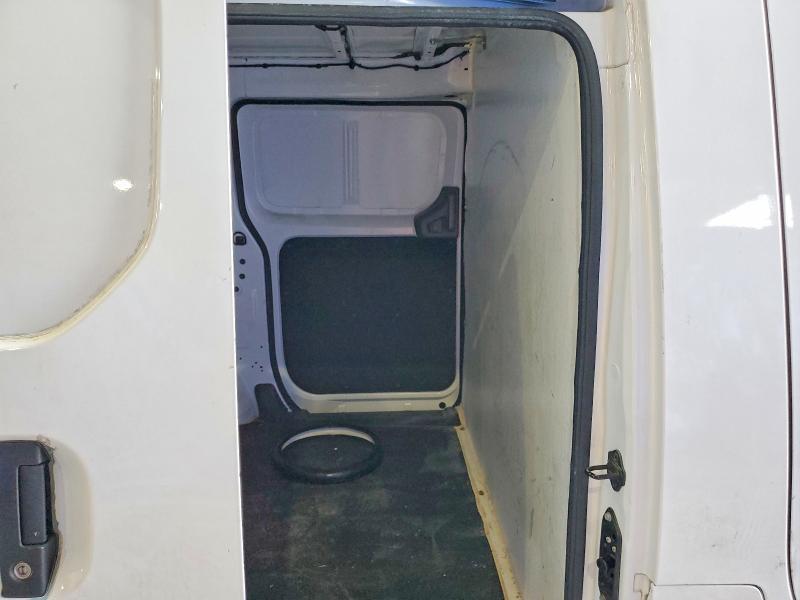 2021 Nissan NV200 Delivery Van