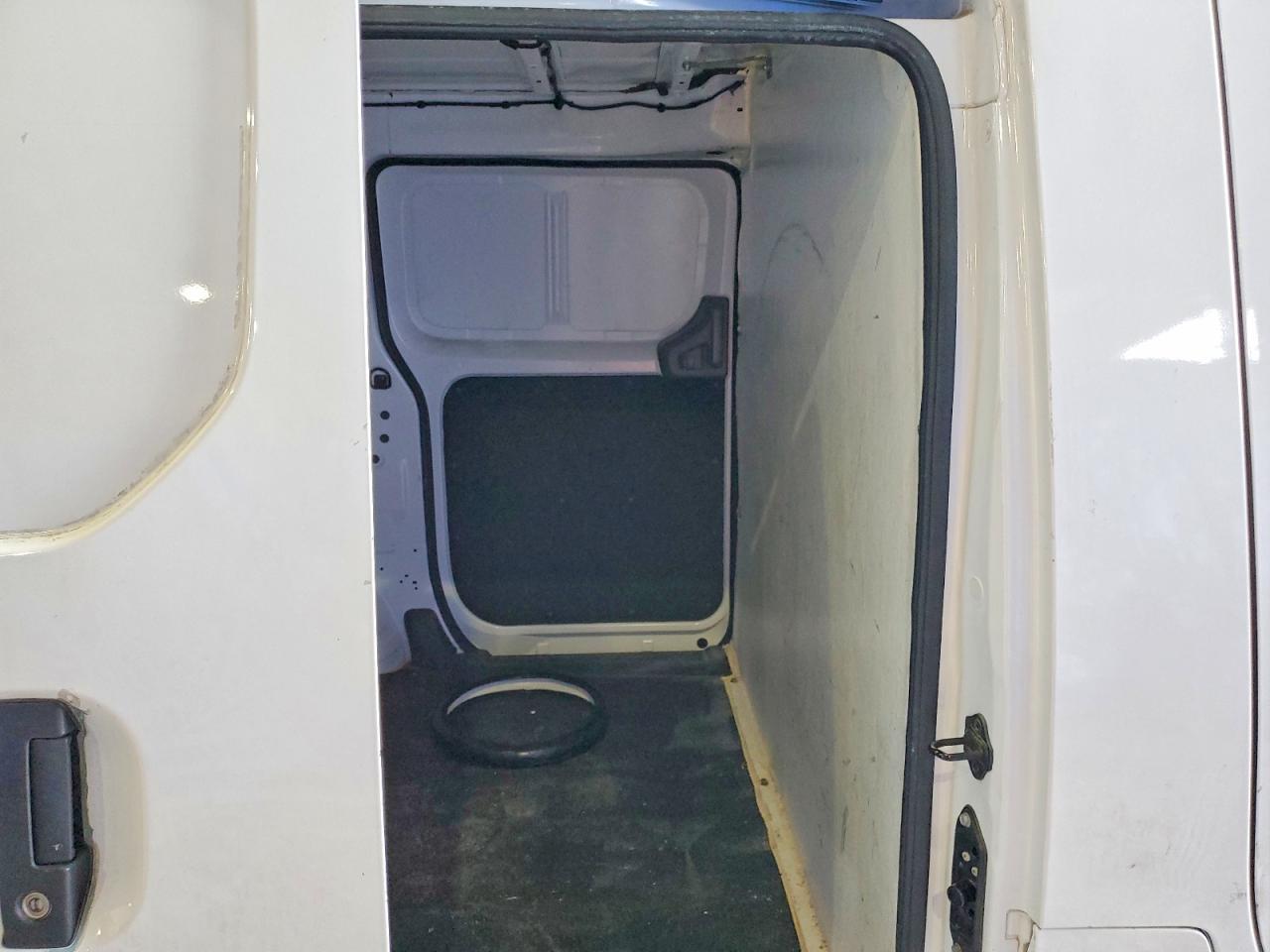 2021 Nissan NV200 Delivery Van