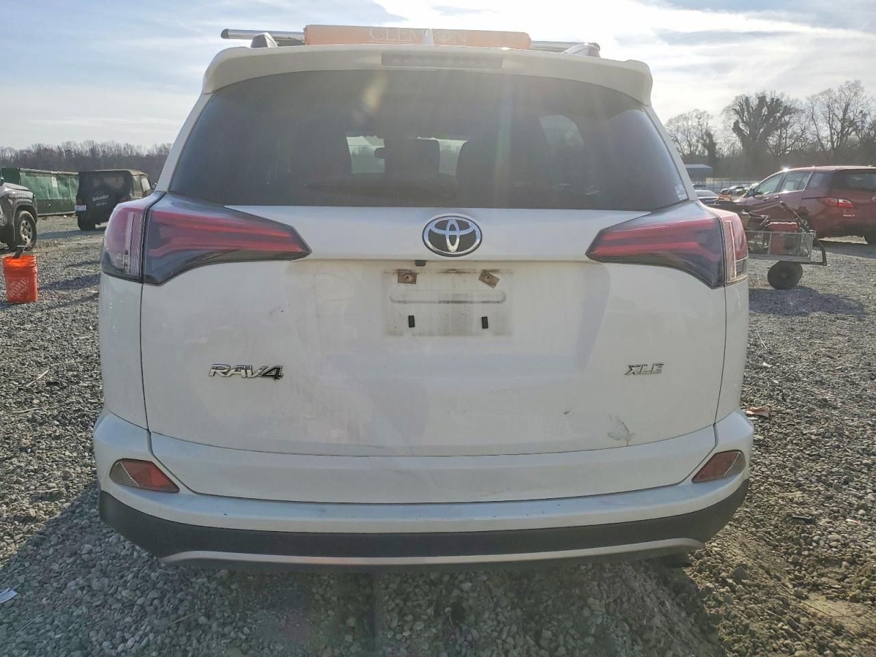 2018 Toyota Rav4 Adventure