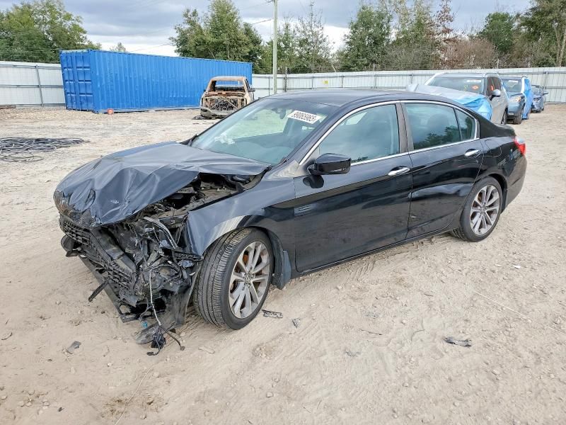 2014 Honda Accord Sport
