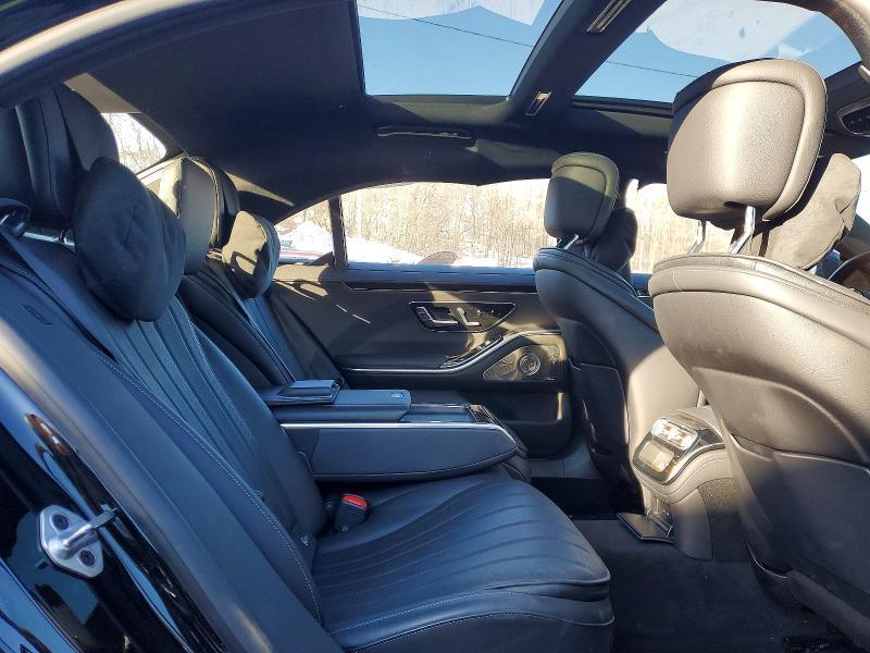 2023 Mercedes-Benz S 500 4matic