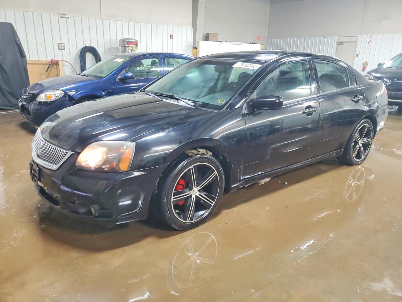 2011 Mitsubishi Galant es