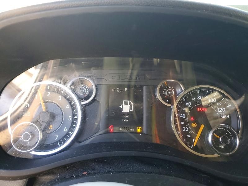 2019 Dodge Ram 2500 Tradesman