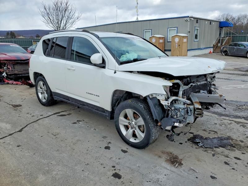 2015 Jeep Compass Latitude