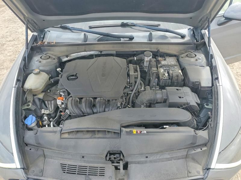 2021 Hyundai Sonata se