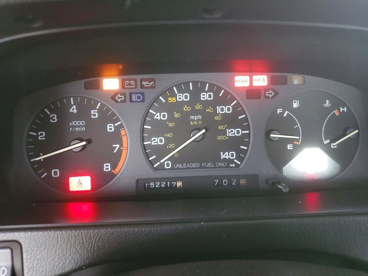 1988 Honda Prelude 2.0s